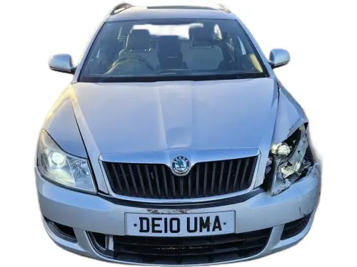 Škoda Octavia DE10 UMA