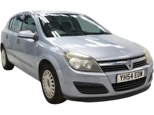 Vauxhall Astra YH54 EOW