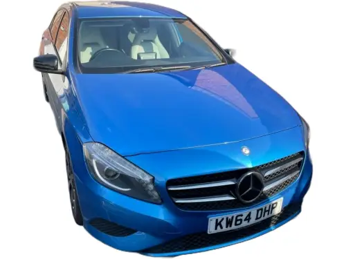 Mercedes-Benz A200 Sport CDI Auto KW64 DHP