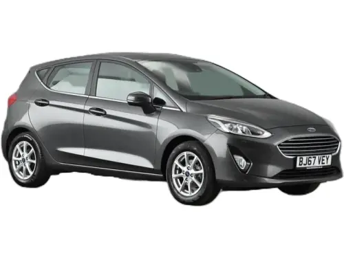 Ford Fiesta BJ67 VEY