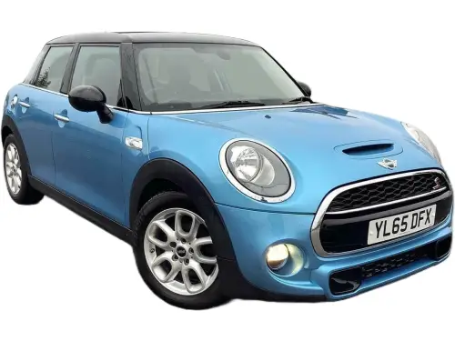 MINI Cooper SD YL65 DFX