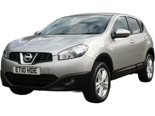 Nissan Qashqai Acenta dCi ET10 HDE