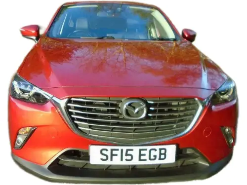 Mazda CX-3 Sport Nav SF15 EGB