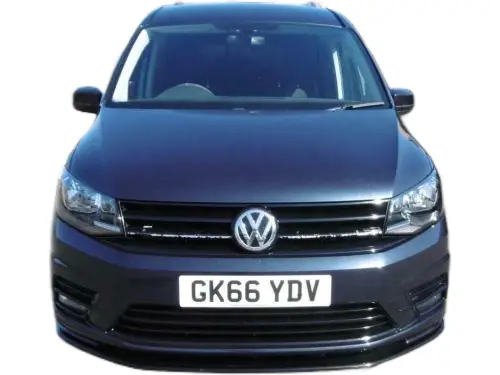 Volkswagen Caddy Maxi C20 Life TDI S-A GK66 YDV