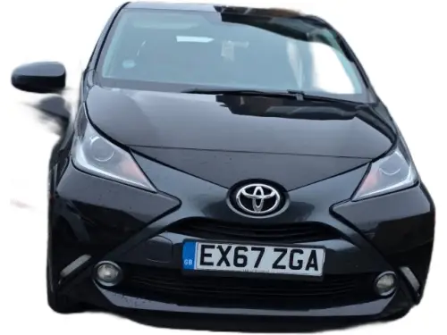 Toyota Aygo X-Style VVT-i EX67 ZGA
