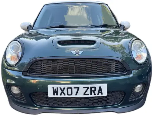 MINI Cooper S WX07 ZRA
