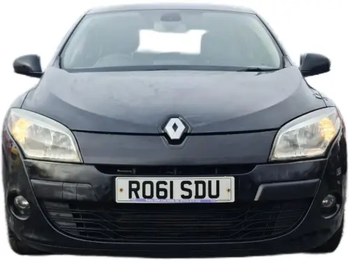 Renault Megane RO61 SDU