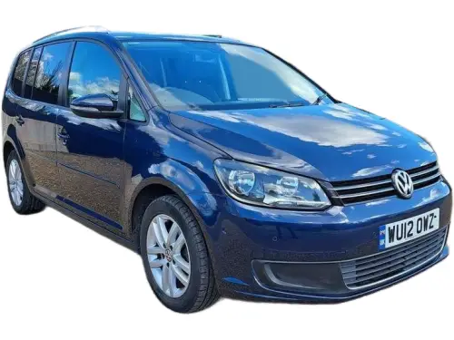Volkswagen Touran WU12 OWZ