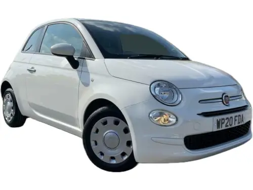 Fiat 500 POP MHEV WP20 FDA