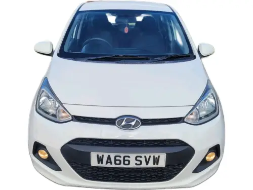 Hyundai I10 WA66 SVW