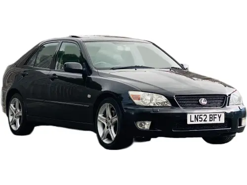 Lexus IS200 LN52 BFY