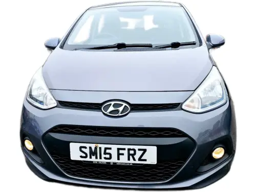 Hyundai I10 SM15 FRZ