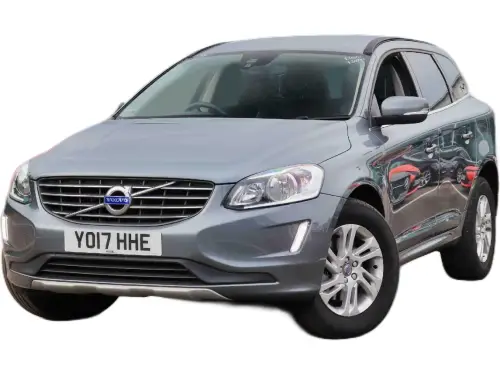 Volvo XC60 SE Nav D4 YO17 HHE