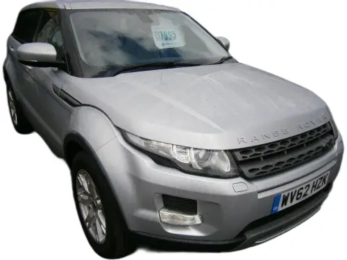 Land Rover Range Rover Evoque Pure ED4 WV62 HZK