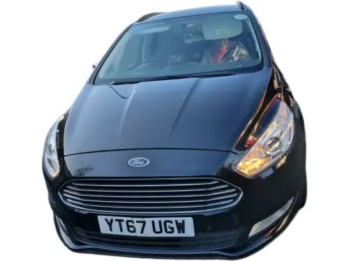 Ford Galaxy Zetec TDCi Auto YT67 UGW