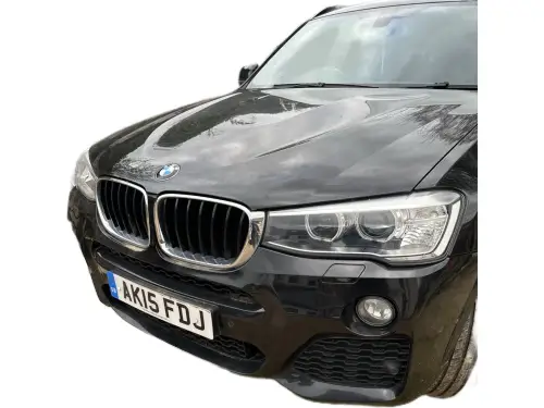 BMW X3 AK15 FDJ