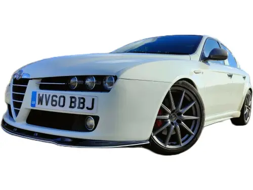 Alfa Romeo 159 Lusso TBI WV60 BBJ