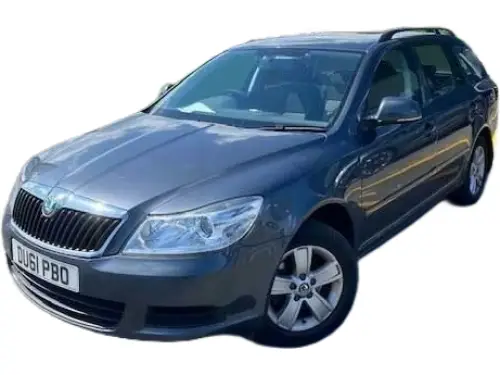 Škoda Octavia SE TDI CR DU61 PBO