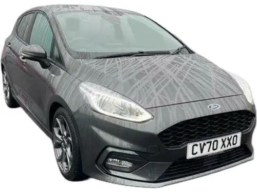Ford Fiesta ST-Line Edition T MHEV CV70 XXO