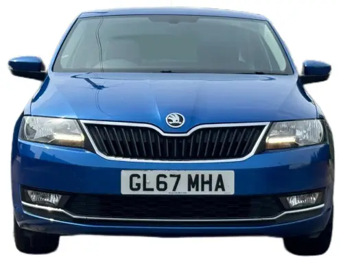 Škoda Rapid GL67 MHA