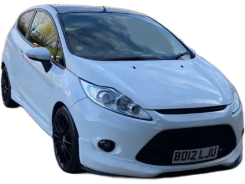 Ford Fiesta Metal BD12 LJU