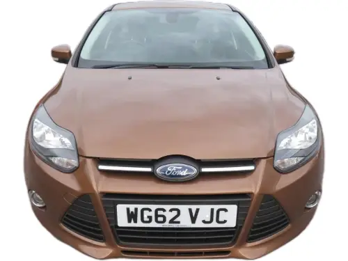 Ford Focus WG62 VJC