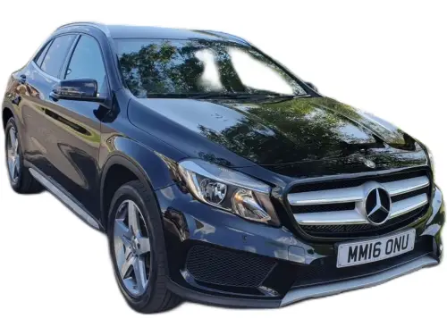 Mercedes-Benz GLA MM16 ONU