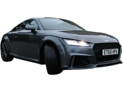 Audi TT ET65 HPA