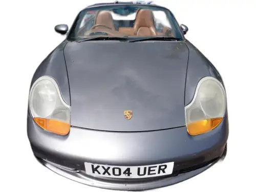 Porsche Boxster KX04 UER