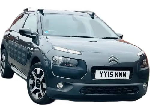 Citroën C4 YY15 KWN