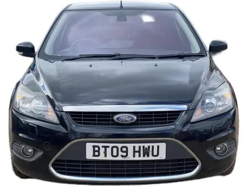 Ford Focus BT09 HWU