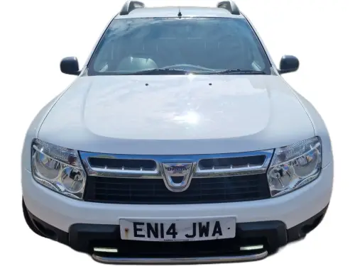 Dacia Duster EN14 JWA