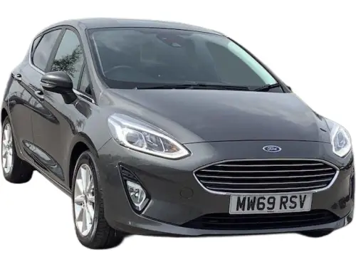 Ford Fiesta MW69 RSV