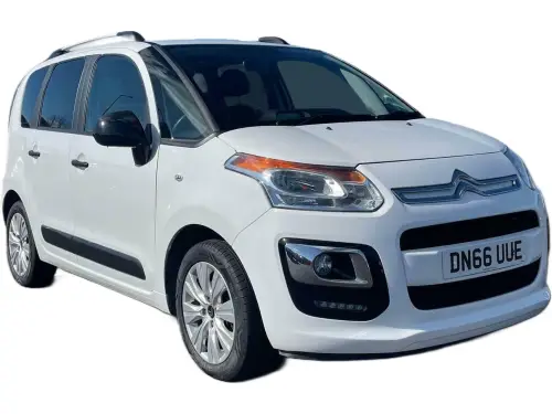 Citroën C3 Picasso Edition PureTech DN66 UUE