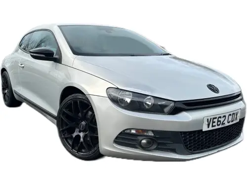 Volkswagen Scirocco VE62 CDX
