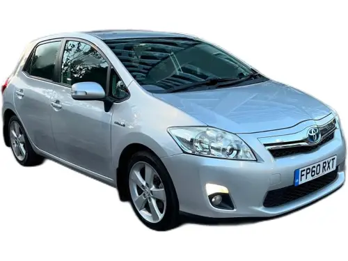 Toyota Auris Hybrid T Spirit CVT FP60 RXT