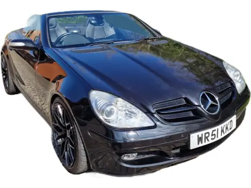 Mercedes-Benz SLK WR51 KKD