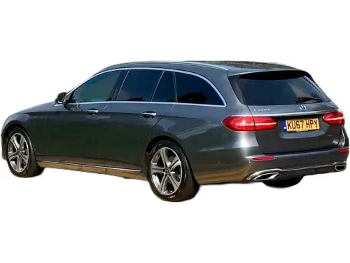 Mercedes-Benz E 220 D SE Premium Auto KU67 HPY