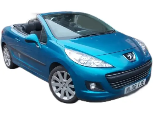 Peugeot 207 ML08 VJE