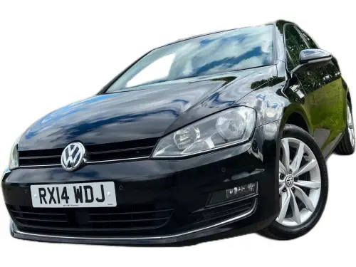 Volkswagen Golf RX14 WDJ