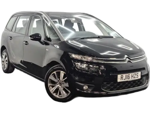 Citroën C4 RJ16 HZS