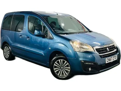 Peugeot Partner CN67 ZTO