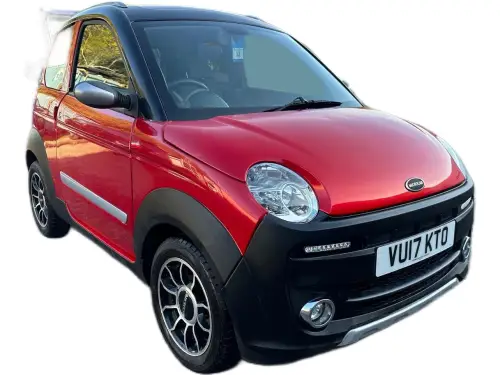 Microcar M VU17 KTO