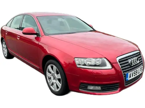 Audi A6 AV59 LFS