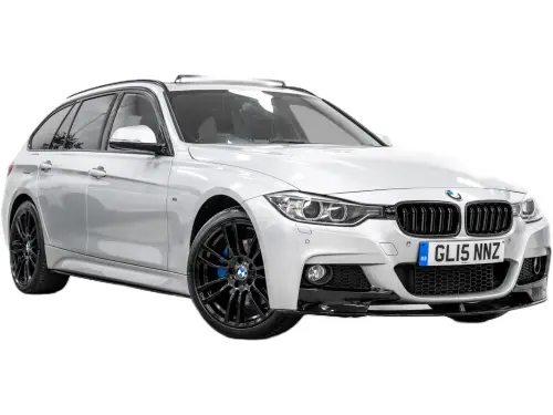 BMW 3 Series GL15 NNZ