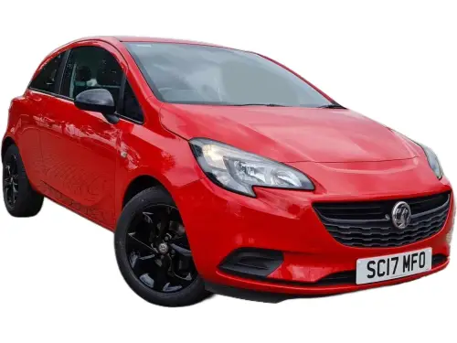 Vauxhall Corsa SC17 MFO