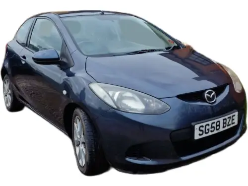 Mazda 2 SG58 BZE