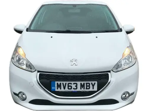 Peugeot 208 Active MV63 MBY
