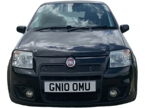 Fiat Panda GN10 OMU