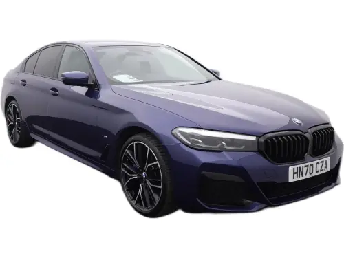 BMW 5 Series HN70 CZA